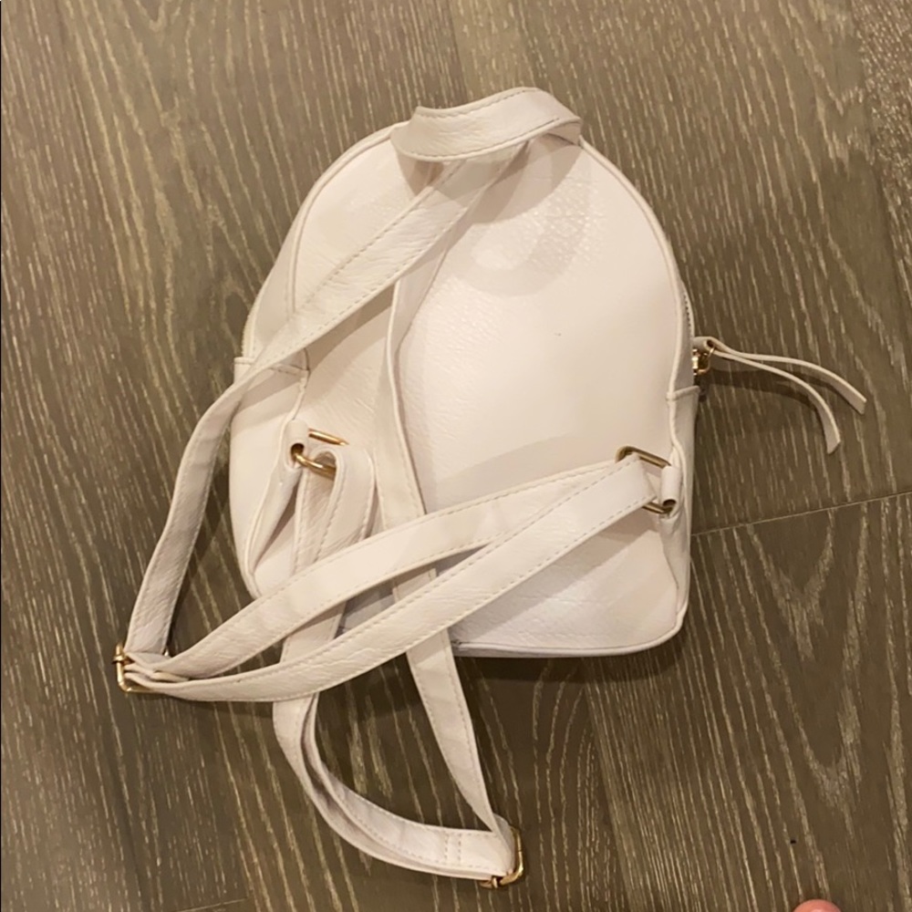 typo mini backpack - Picture 2 of 3